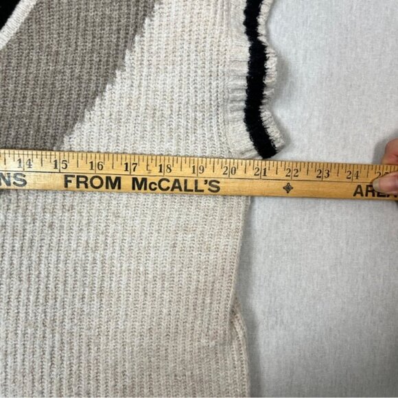 Smash + Tess Wren knit Sweater Vest Sz XS - Picture 9 of 9